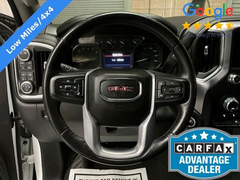 Used 2021 GMC Sierra 1500 SLT AWD/4WD image 18