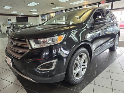 Used 2016 Ford Edge Titanium