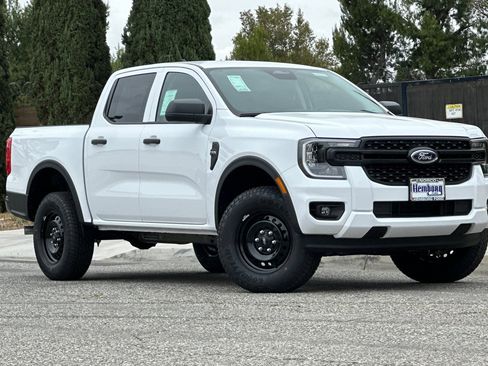 New 2026 Ford Ranger XL RWD image 2