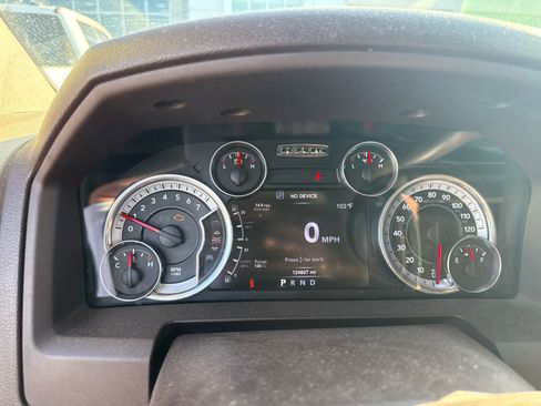 Used 2016 RAM 1500 Big Horn AWD/4WD image 10