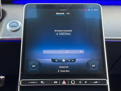 Used 2022 Mercedes-Benz S 500 4MATIC w/ AMG Line Package image 28