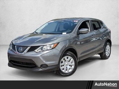 Used 2019 Nissan Rogue Sport S