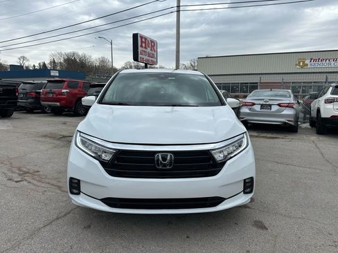 Used 2023 Honda Odyssey EX-L image 5
