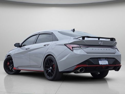 Used 2023 Hyundai Elantra N FWD image 26
