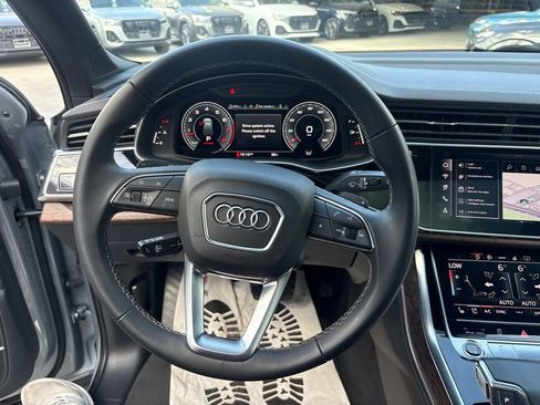 Certified 2026 Audi Q7 3.0T Premium Plus w/ Premium Plus Package AWD/4WD image 21