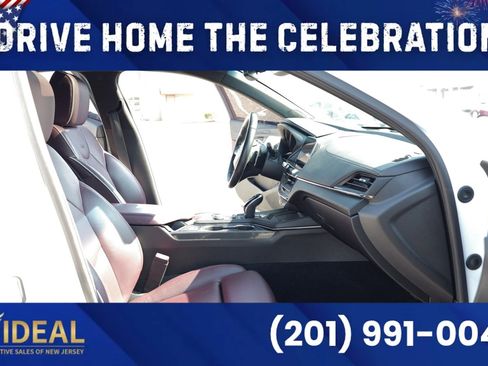 Used 2021 Cadillac CT4 V w/ Technology Package AWD/4WD image 36
