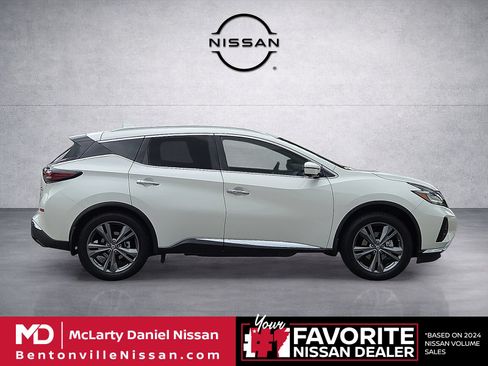 Used 2019 Nissan Murano Platinum w/ Cargo Package AWD/4WD image 6