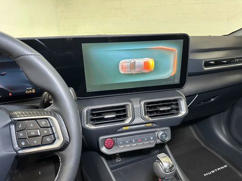 New 2026 Ford Mustang Premium image 24