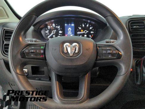 Used 2023 RAM ProMaster 3500 FWD image 19