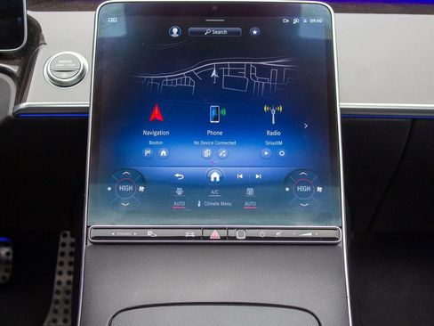 Used 2022 Mercedes-Benz S 580 4MATIC Sedan image 16