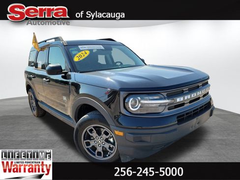 Certified 2024 Ford Bronco Sport Big Bend image 1