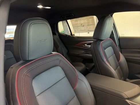 New 2026 Chevrolet Equinox EV RS image 27