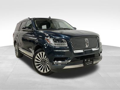 Used 2021 Lincoln Navigator Reserve w/ Luxury Package