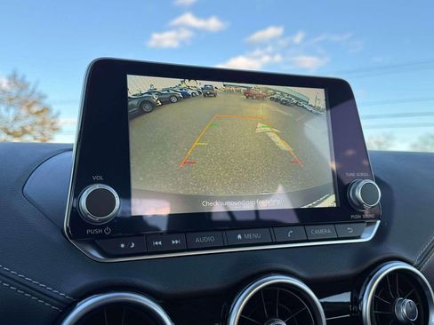 Certified 2025 Nissan Sentra SV w/ All-Weather Package image 27