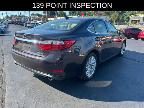 Used 2015 Lexus ES 350 w/ Luxury Package FWD image 5