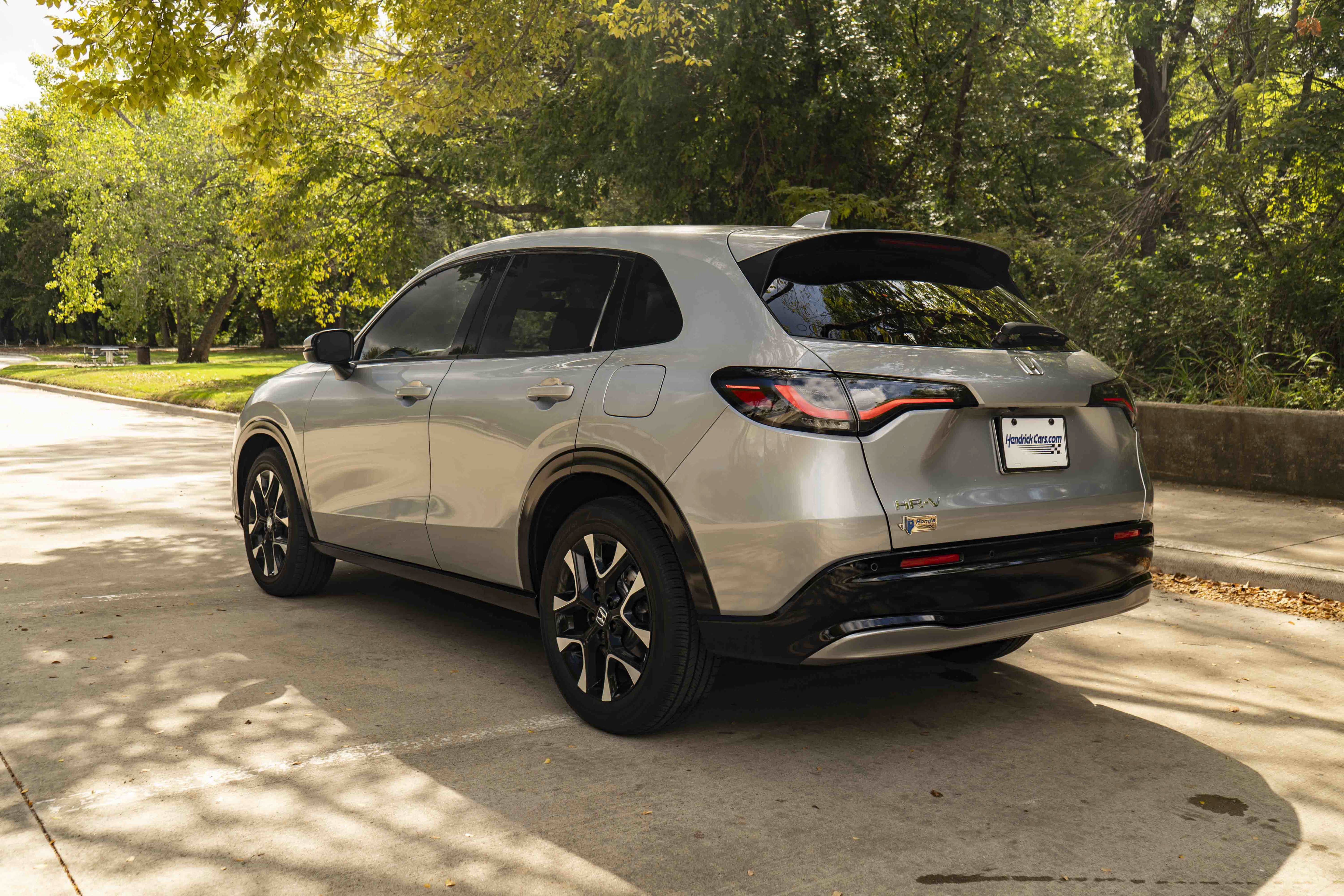 Used 2027 Honda HR-V EX-L image 7