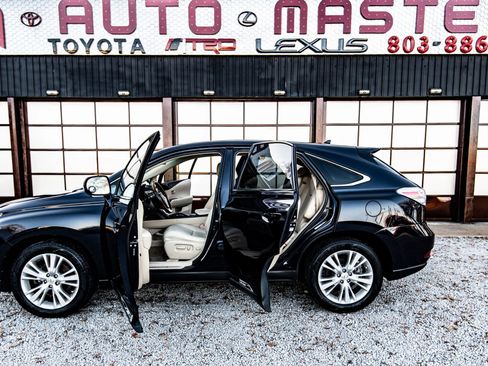 Used 2010 Lexus RX 450h 2WD image 14