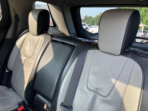 Used 2017 GMC Terrain Denali AWD/4WD image 10