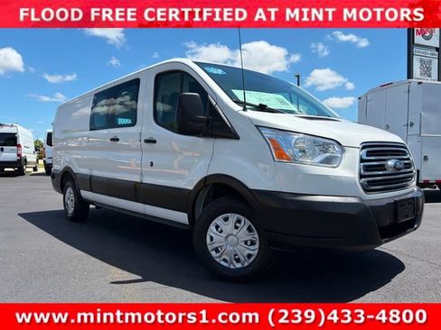 Used 2019 Ford Transit 350 148 Low Roof RWD image 7
