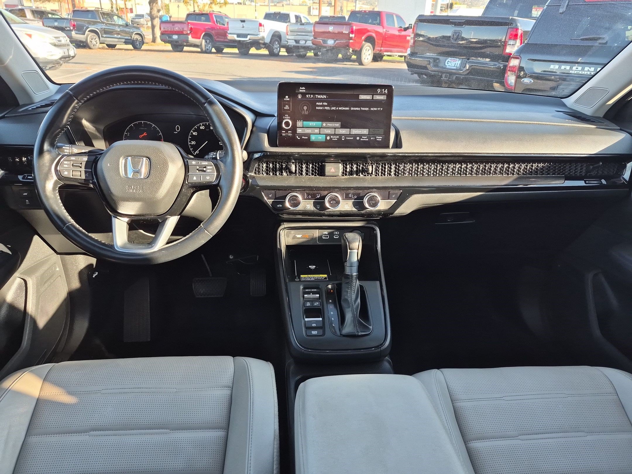 Certified 2025 Honda CR-V EX-L image 27