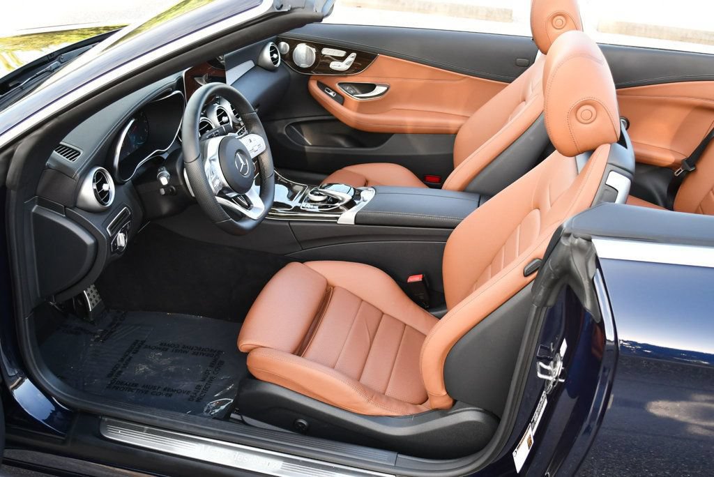 Used 2023 Mercedes-Benz C 300 Cabriolet w/ AMG Line image 25