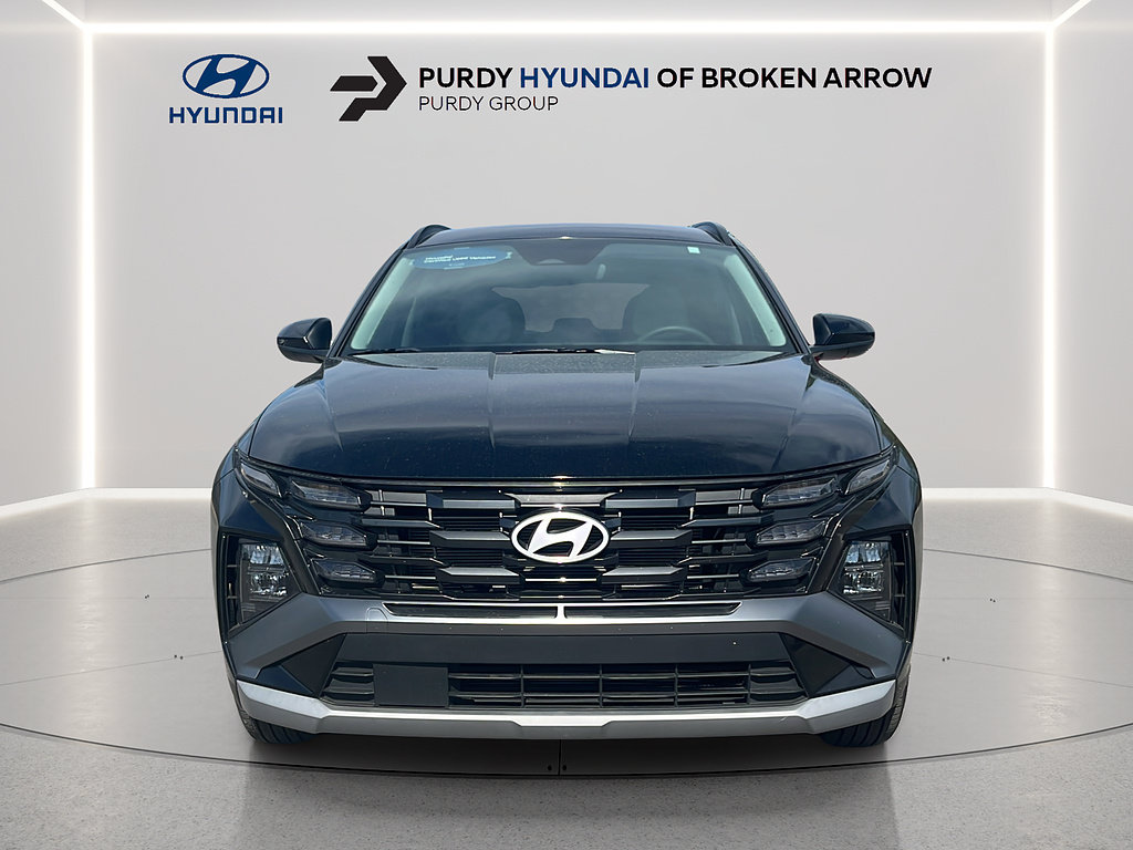 Certified 2025 Hyundai Tucson SEL FWD image 9