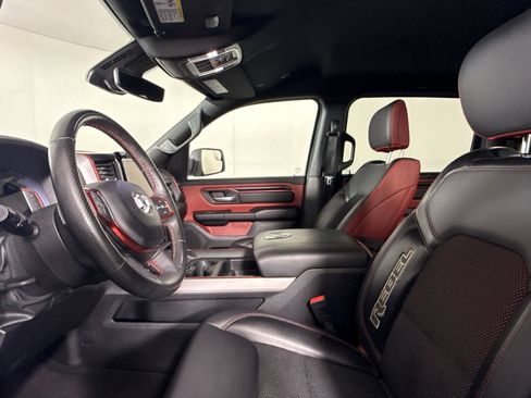 Used 2025 RAM 1500 Rebel w/ Rebel Level 1 Equipment Group AWD/4WD image 23