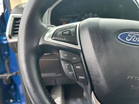Certified 2023 Ford Edge SEL w/ Convenience Package AWD/4WD image 17