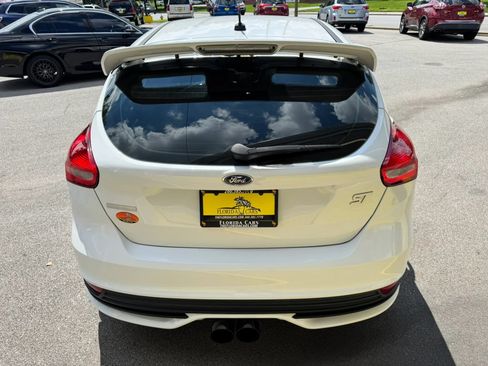 Used 2015 Ford Focus ST FWD image 7