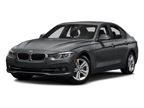 Used 2018 BMW 330i xDrive Sedan w/ Convenience Package AWD/4WD image 1