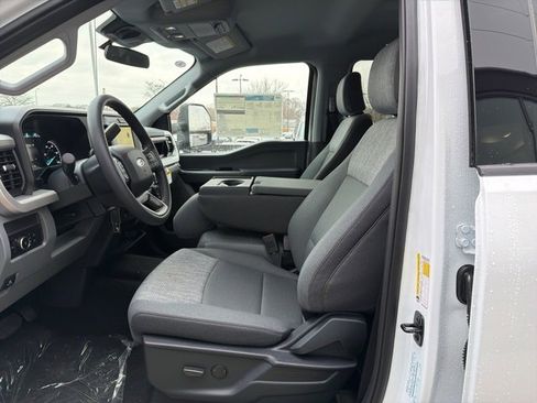 New 2026 Ford F350 XLT w/ Snow Plow Prep Package image 8