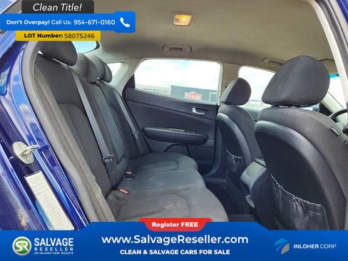 Used 2018 Kia Optima LX FWD image 13