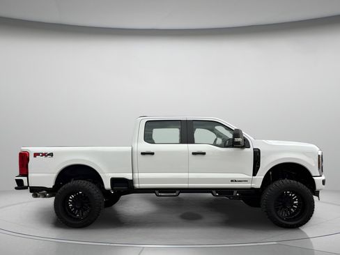 New 2026 Ford F250 XL w/ STX Appearance Package image 2