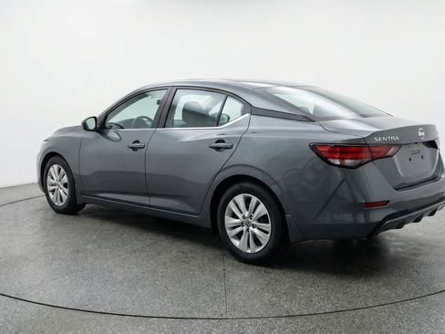 Used 2025 Nissan Sentra S FWD image 6