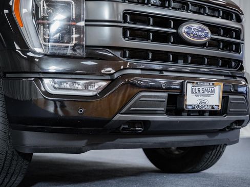 Certified 2023 Ford F150 Lariat w/ Equipment Group 502A High image 11