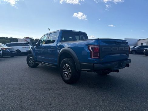 Used 2019 Ford F150 Raptor w/ Equipment Group 802A Luxury AWD/4WD image 4