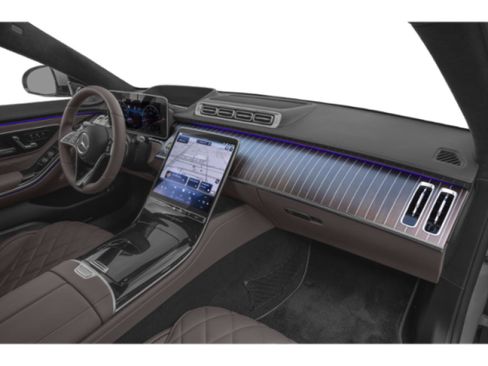 New 2026 Mercedes-Benz S 580 4MATIC Sedan image 12