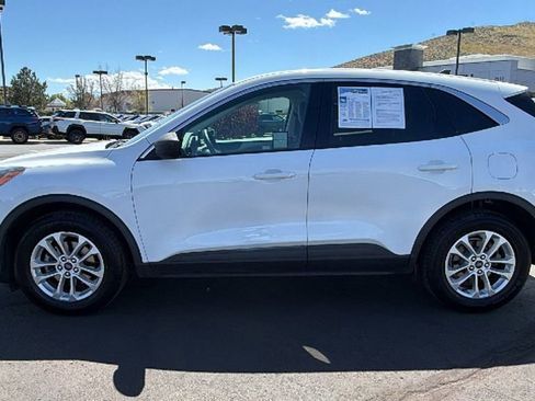 Used 2022 Ford Escape SE AWD/4WD image 6