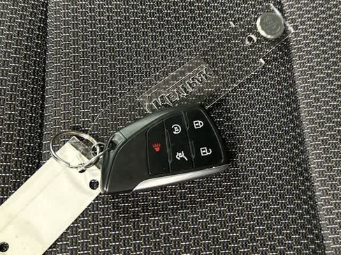 Used 2021 Buick Envision Preferred FWD image 32