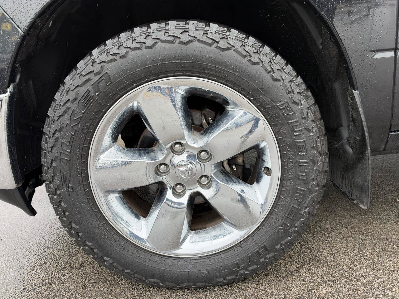 Used 2016 RAM 1500 Big Horn AWD/4WD image 16