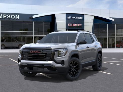 New 2026 GMC Terrain Elevation w/ Black Edition image 33