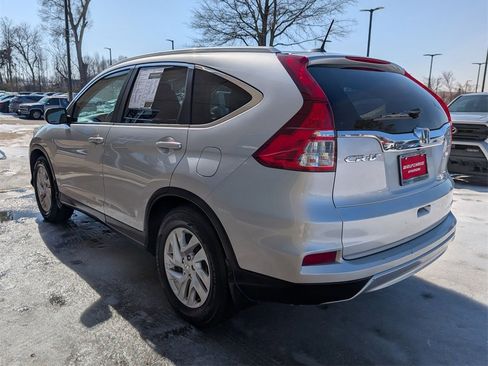 Used 2016 Honda CR-V EX-L image 5