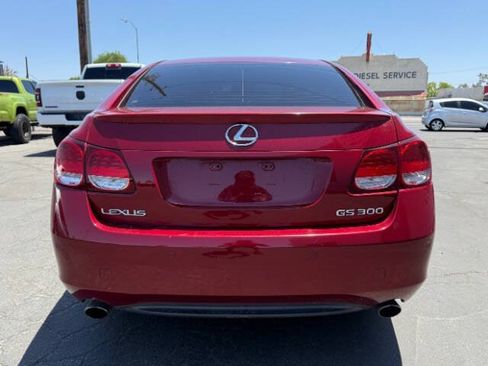 Used 2006 Lexus GS 300 RWD image 4