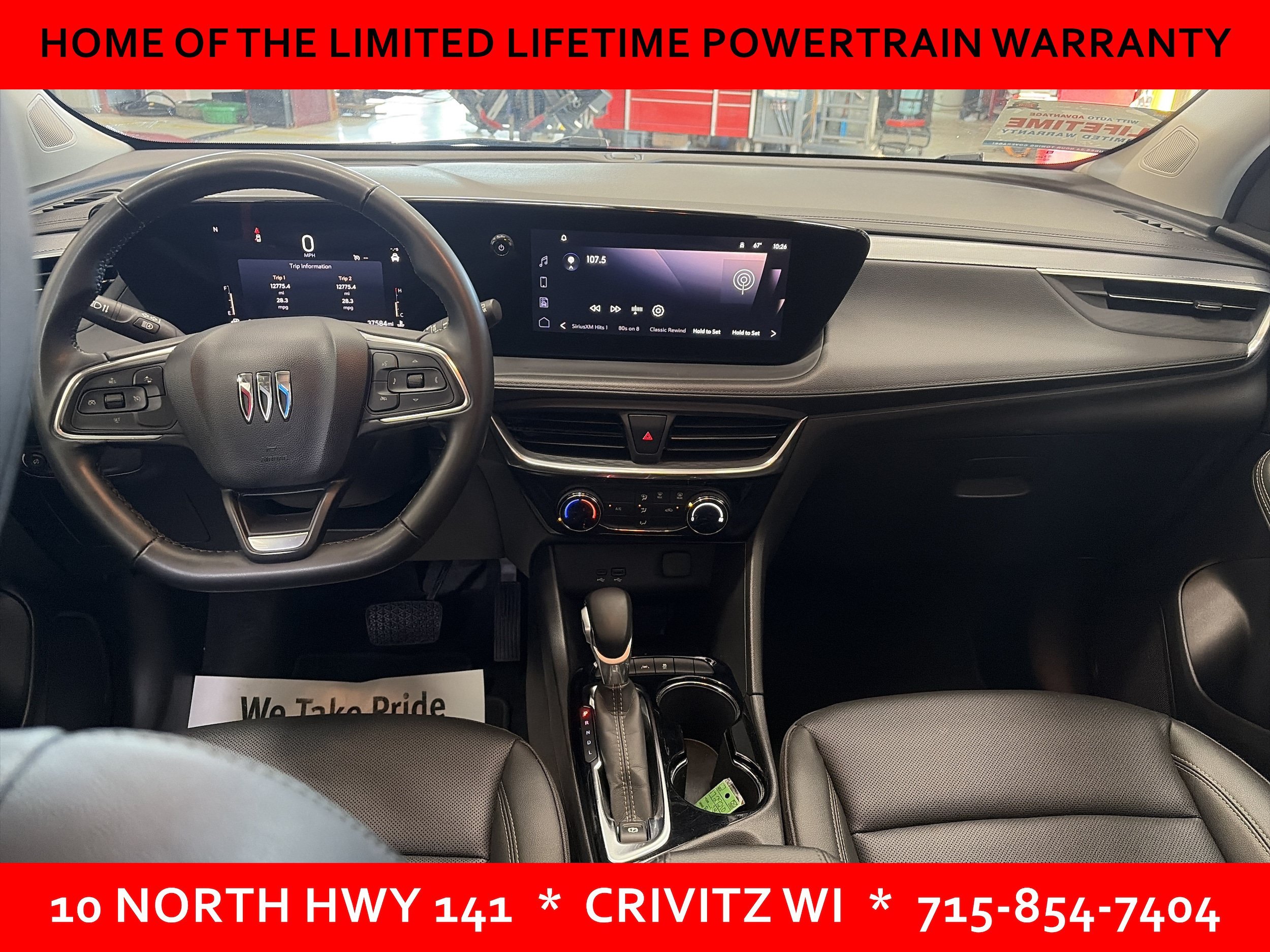 Used 2024 Buick Encore GX Sport Touring AWD/4WD image 7