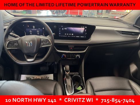 Used 2024 Buick Encore GX Sport Touring AWD/4WD image 7