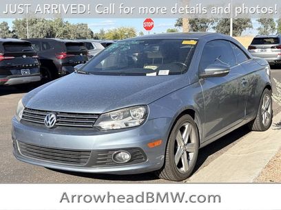 Used 2012 Volkswagen Eos Lux