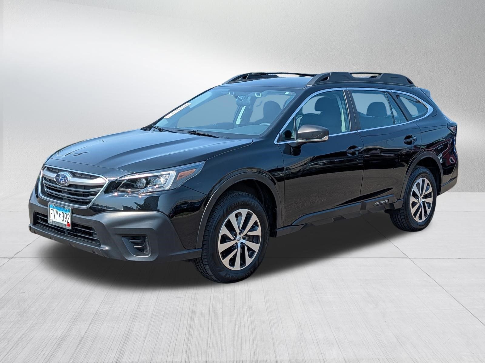 Used 2021 Subaru Outback AWD/4WD image 3