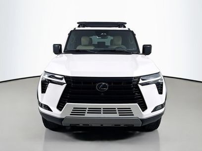 Used 2024 Lexus GX 550