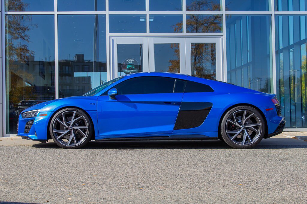 Used 2021 Audi R8 V10 RWD image 7