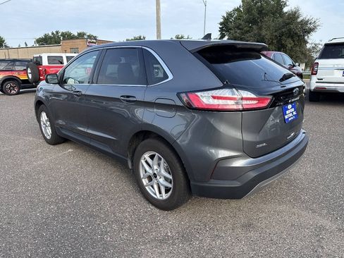 Used 2024 Ford Edge SEL AWD/4WD image 3